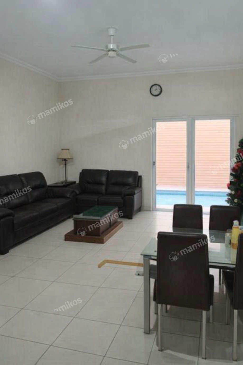 Rumah Sertifikat SHM 3 Kamar Tidur 3 Kamar Mandi Pantai Indah Kapuk Jakarta Utara - Photo 5