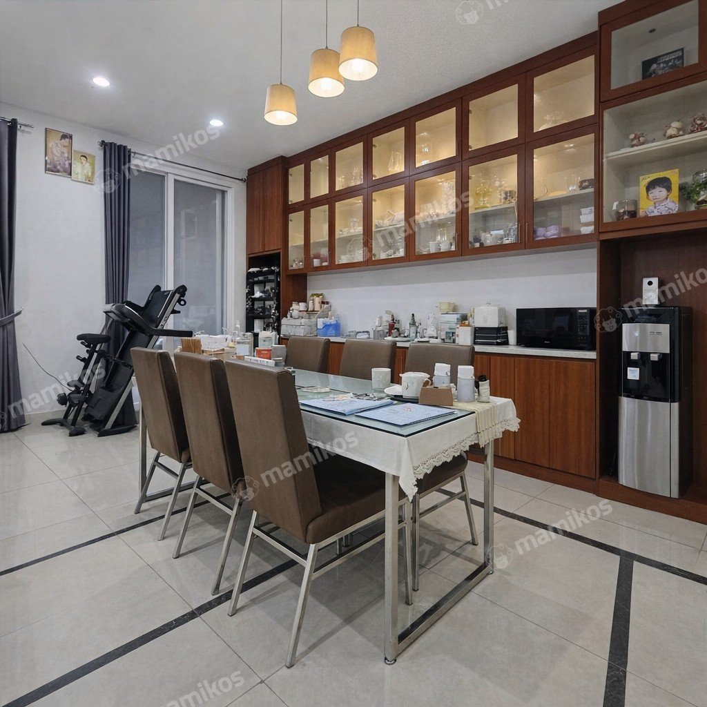Rumah Sertifikat SHM 3 Kamar Tidur 4 Kamar Mandi Green garden Jakarta Barat - Photo 2