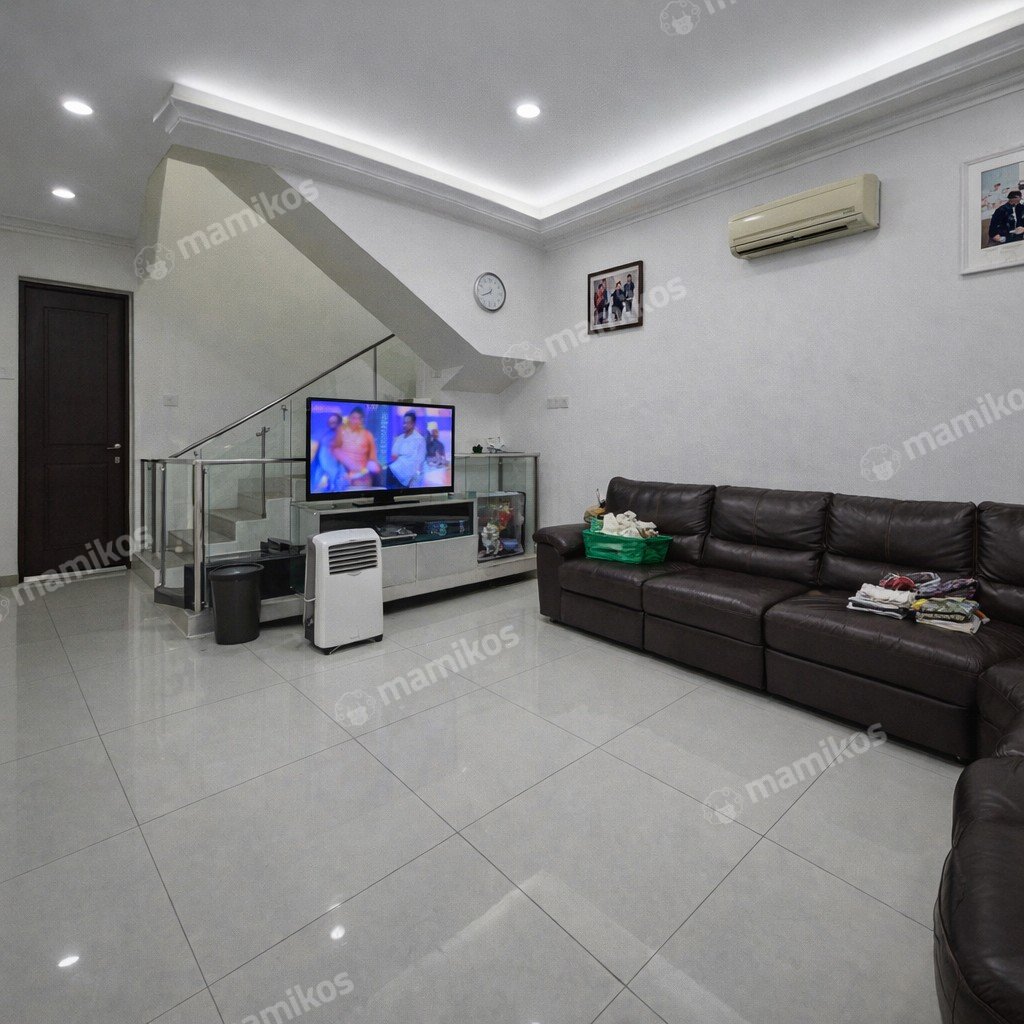 Rumah Sertifikat SHM 3 Kamar Tidur 4 Kamar Mandi Green garden Jakarta Barat - Photo 4