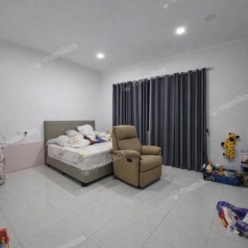 Rumah Sertifikat SHM 3 Kamar Tidur 4 Kamar Mandi Green garden Jakarta Barat - Photo 5
