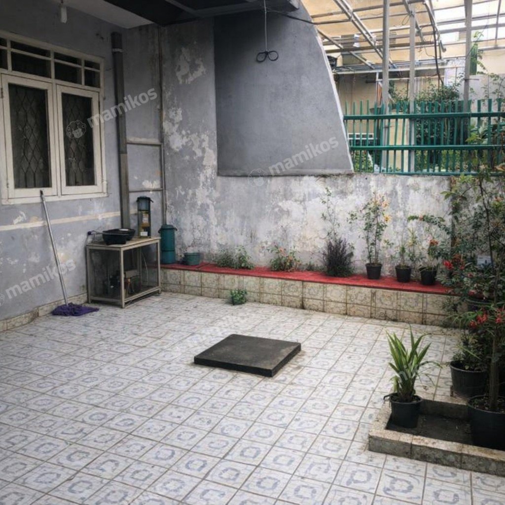 Rumah Sertifikat SHM 3 Kamar Tidur 2 Kamar Mandi Cengkareng Barat Jakarta Barat - Photo 2