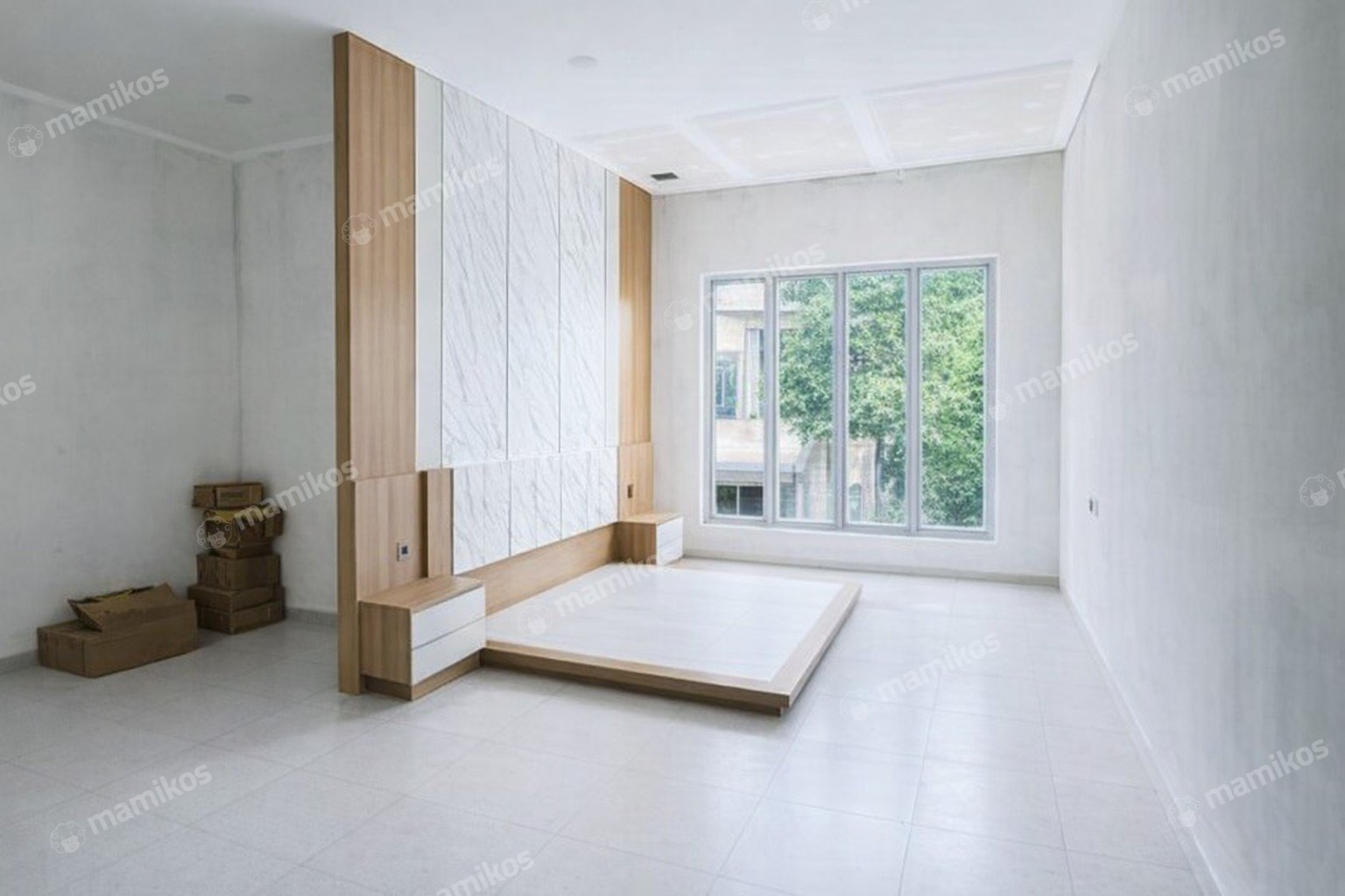Rumah Sertifikat SHM 2 Kamar Tidur 3 Kamar Mandi Metland Puri Jakarta Barat