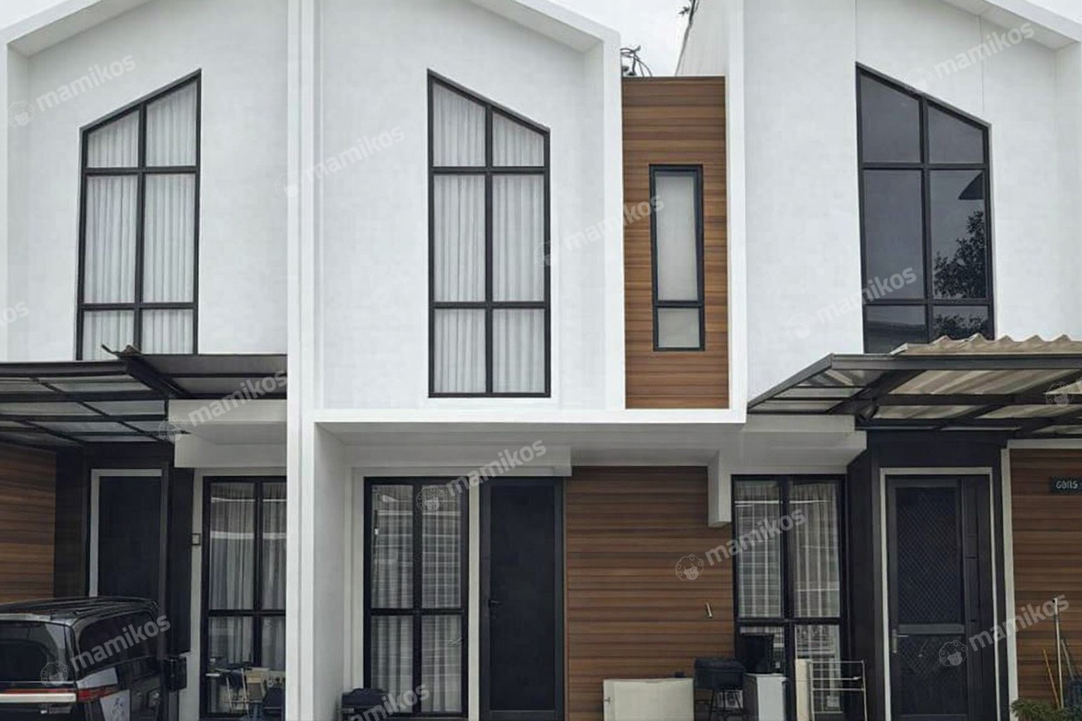 Rumah 2KT 2KM Citra Garden Jakarta Barat