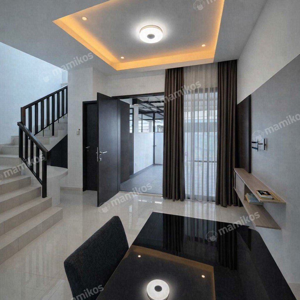 Rumah Sertifikat SHM 2 Kamar Tidur 2 Kamar Mandi Citra Garden Jakarta Barat - Photo 2