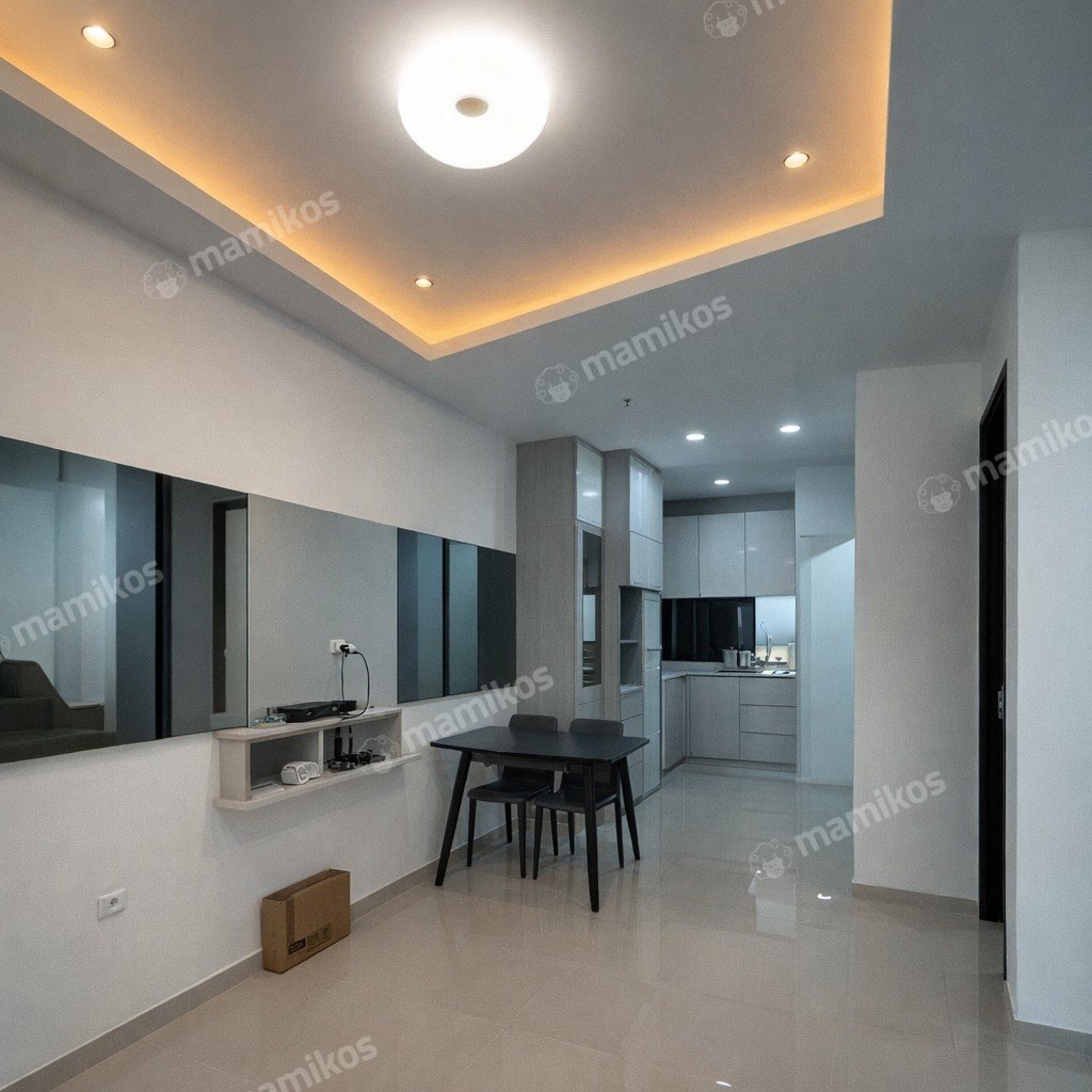Rumah Sertifikat SHM 2 Kamar Tidur 2 Kamar Mandi Citra Garden Jakarta Barat - Photo 3
