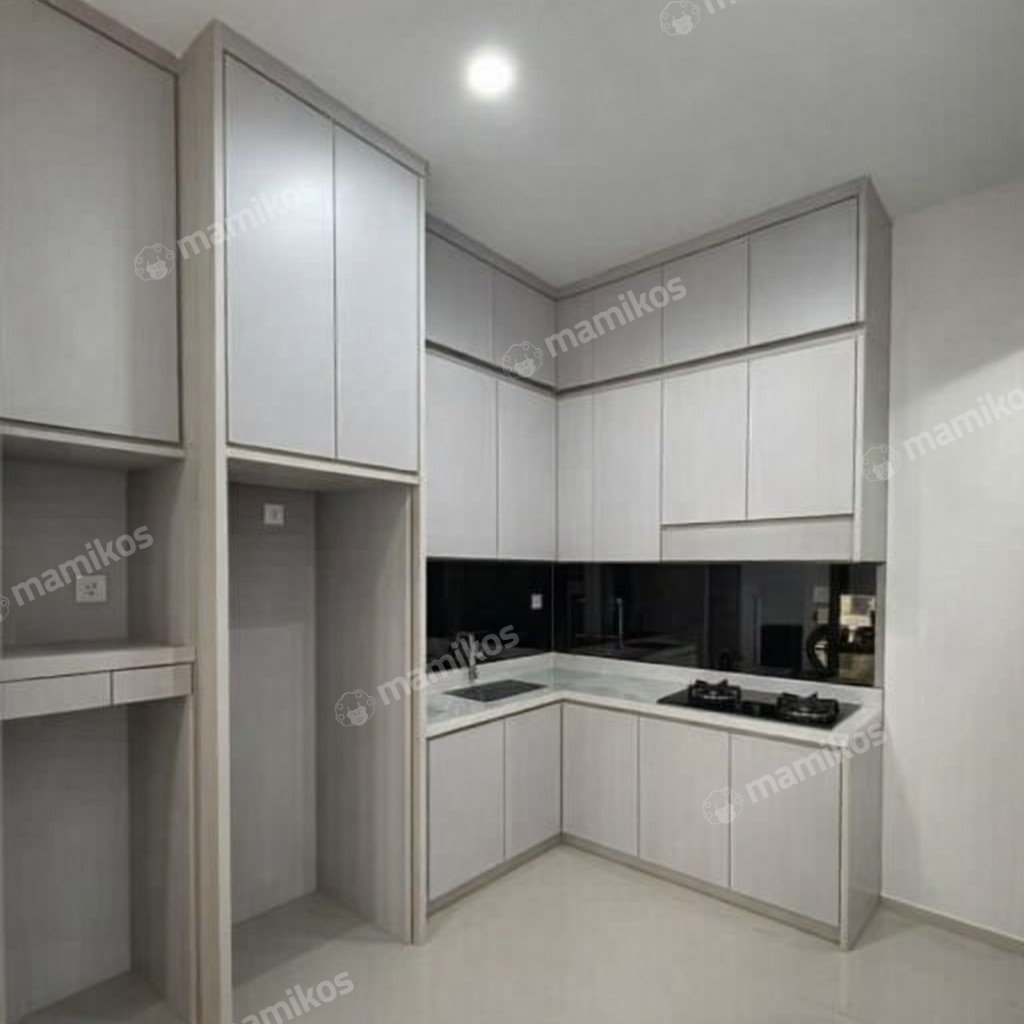 Rumah Sertifikat SHM 2 Kamar Tidur 2 Kamar Mandi Citra Garden Jakarta Barat - Photo 5