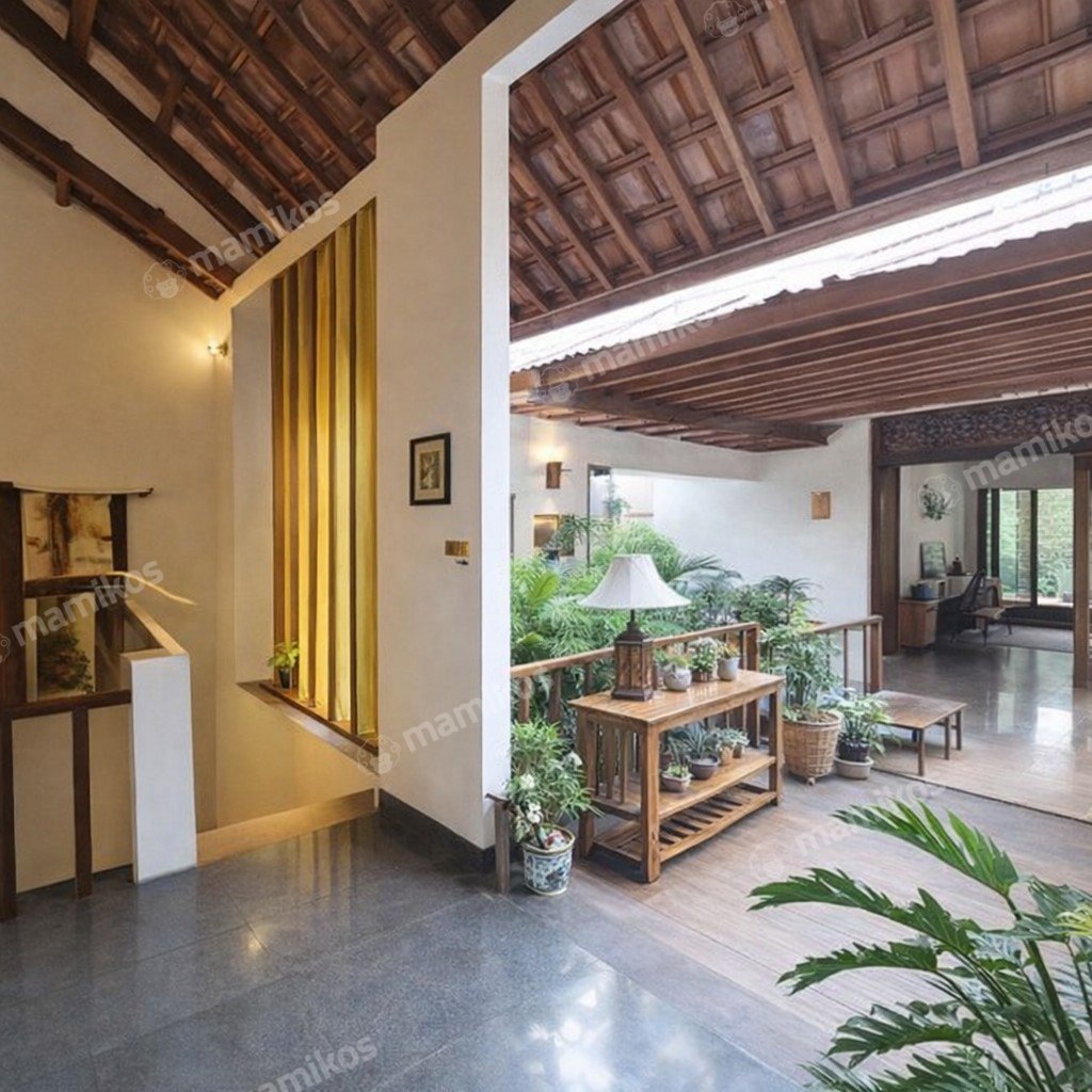 Rumah Sertifikat SHM 4 Kamar Tidur 4 Kamar Mandi Permata Hijau Jakarta Selatan - Photo 3
