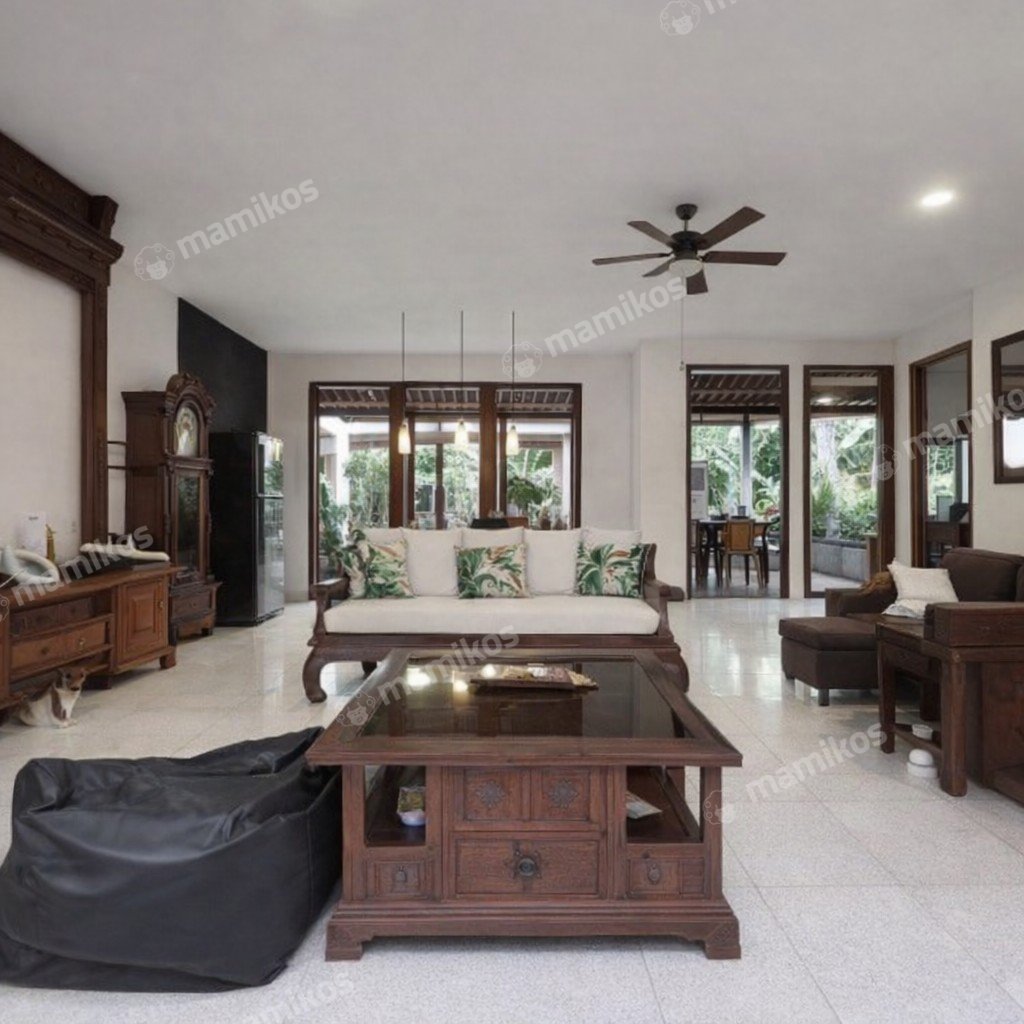 Rumah Sertifikat SHM 4 Kamar Tidur 4 Kamar Mandi Permata Hijau Jakarta Selatan - Photo 4