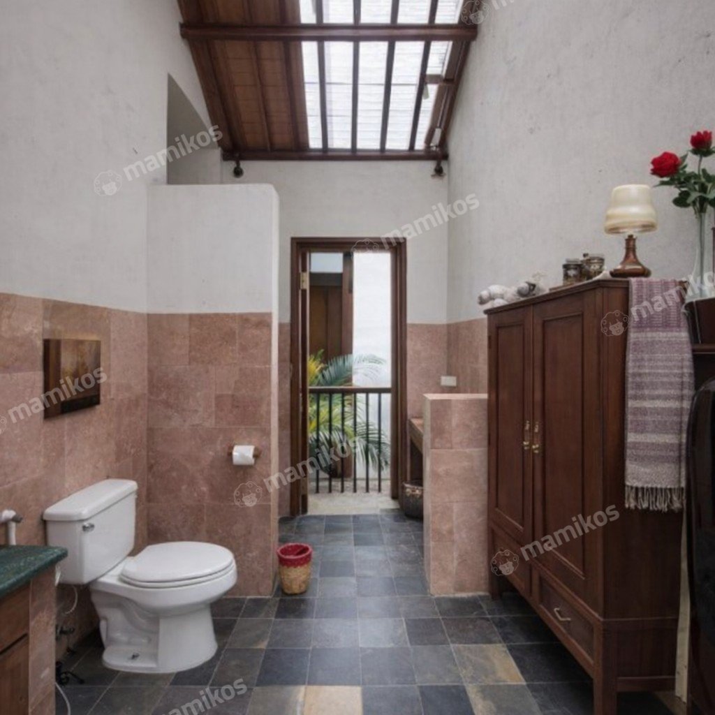Rumah Sertifikat SHM 4 Kamar Tidur 4 Kamar Mandi Permata Hijau Jakarta Selatan - Photo 5