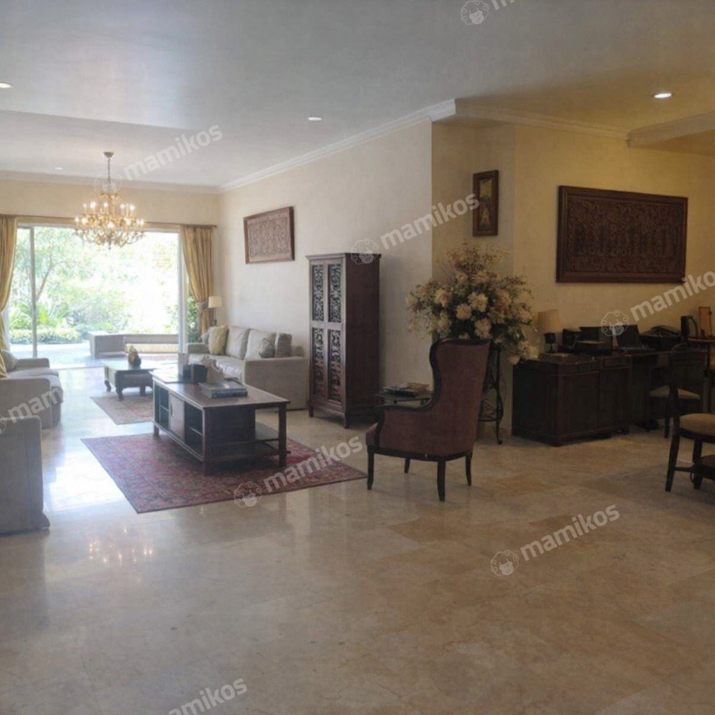 Rumah Sertifikat SHM 4 Kamar Tidur 3 Kamar Mandi Cilandak Jakarta Selatan - Photo 3