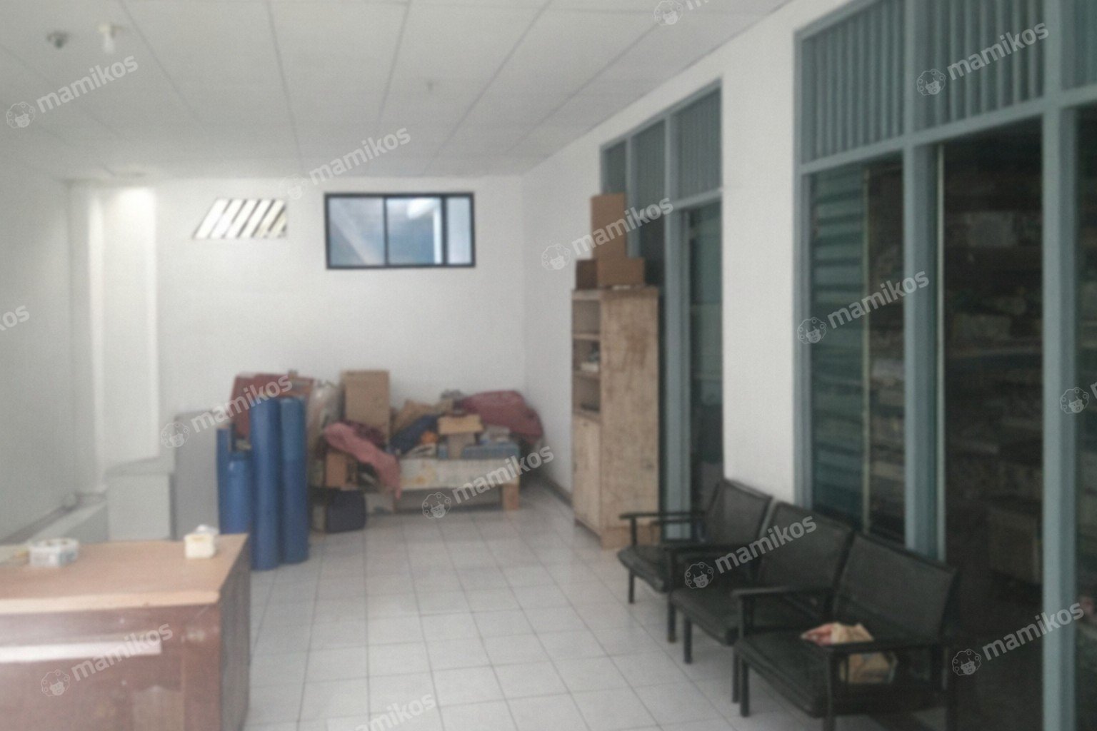 Rumah Sertifikat SHM 8 Kamar Tidur 5 Kamar Mandi Tamansari Jakarta Barat - Photo 2