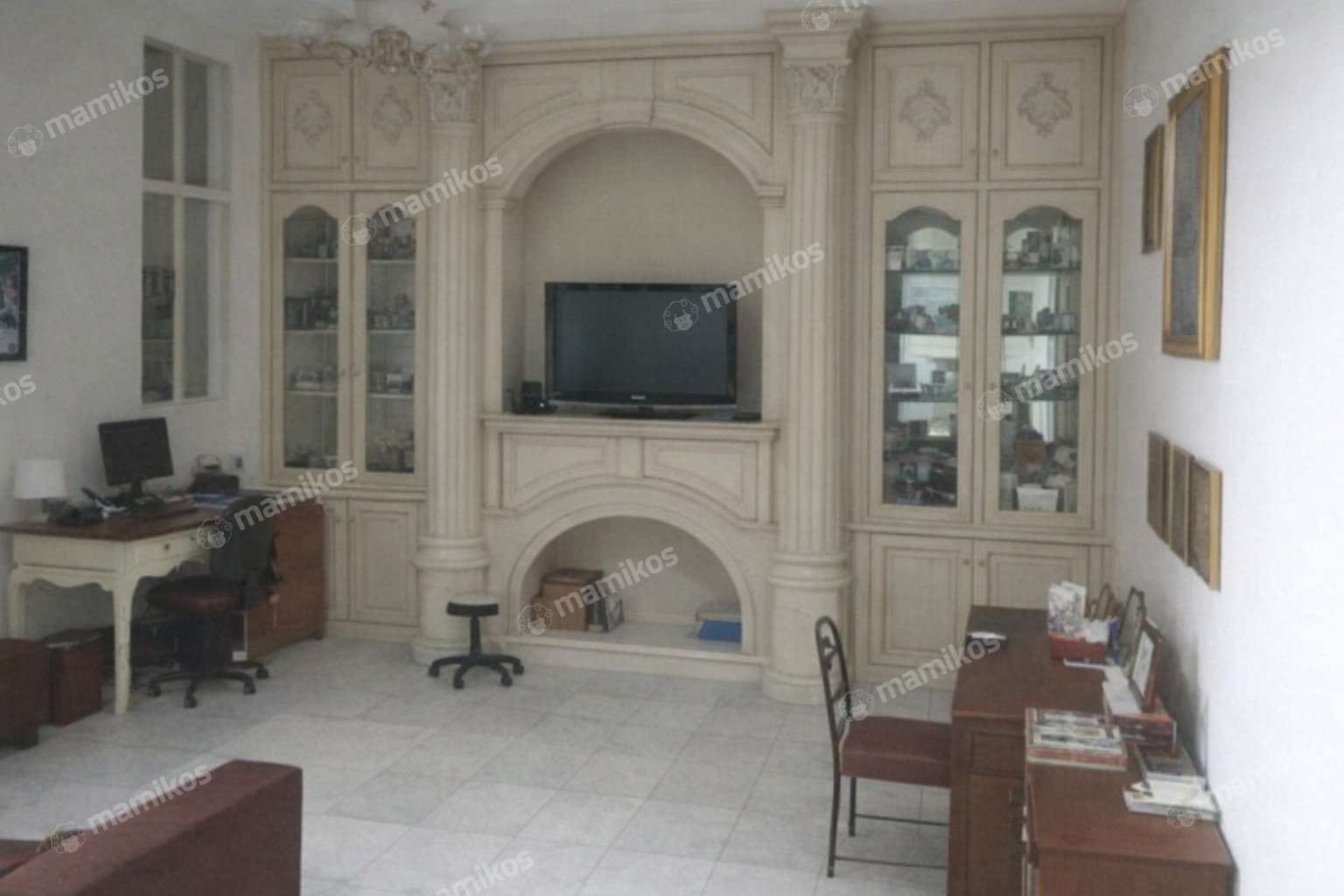 Rumah Sertifikat SHM 8 Kamar Tidur 5 Kamar Mandi Tamansari Jakarta Barat - Photo 3
