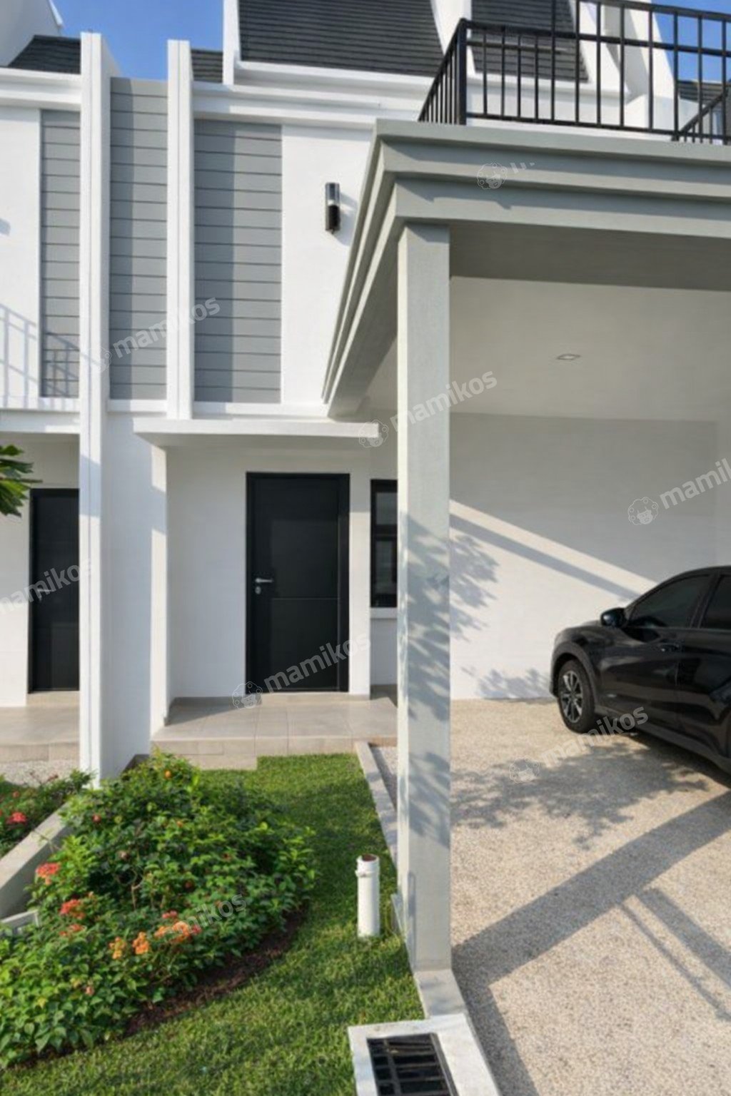 Rumah Sertifikat PPJB 3 Kamar Tidur 2 Kamar Mandi Metland Menteng Jakarta Timur - Photo 2