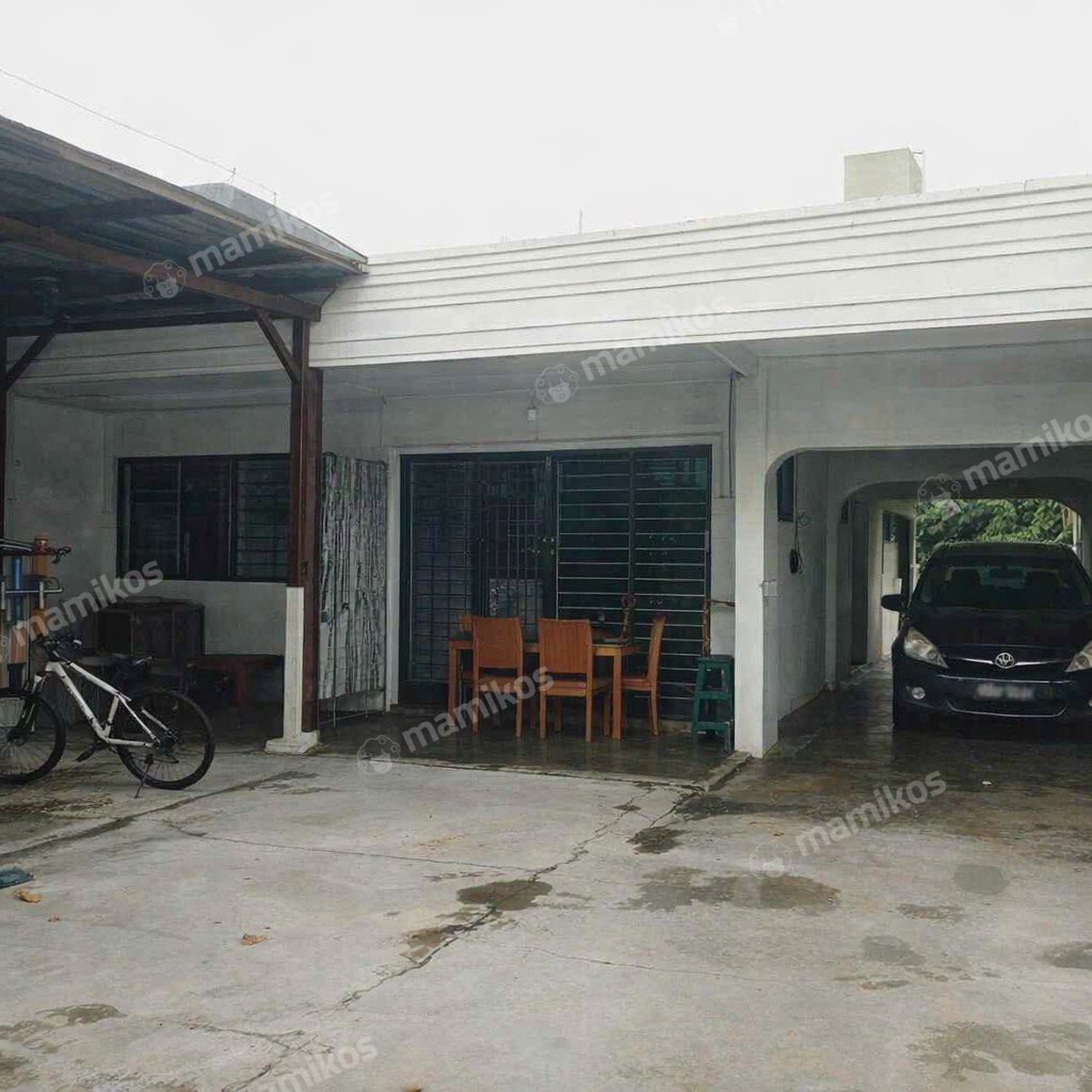 Rumah Sertifikat SHM 12 Kamar Tidur 6 Kamar Mandi Pondok Labu Jakarta Selatan - Photo 2