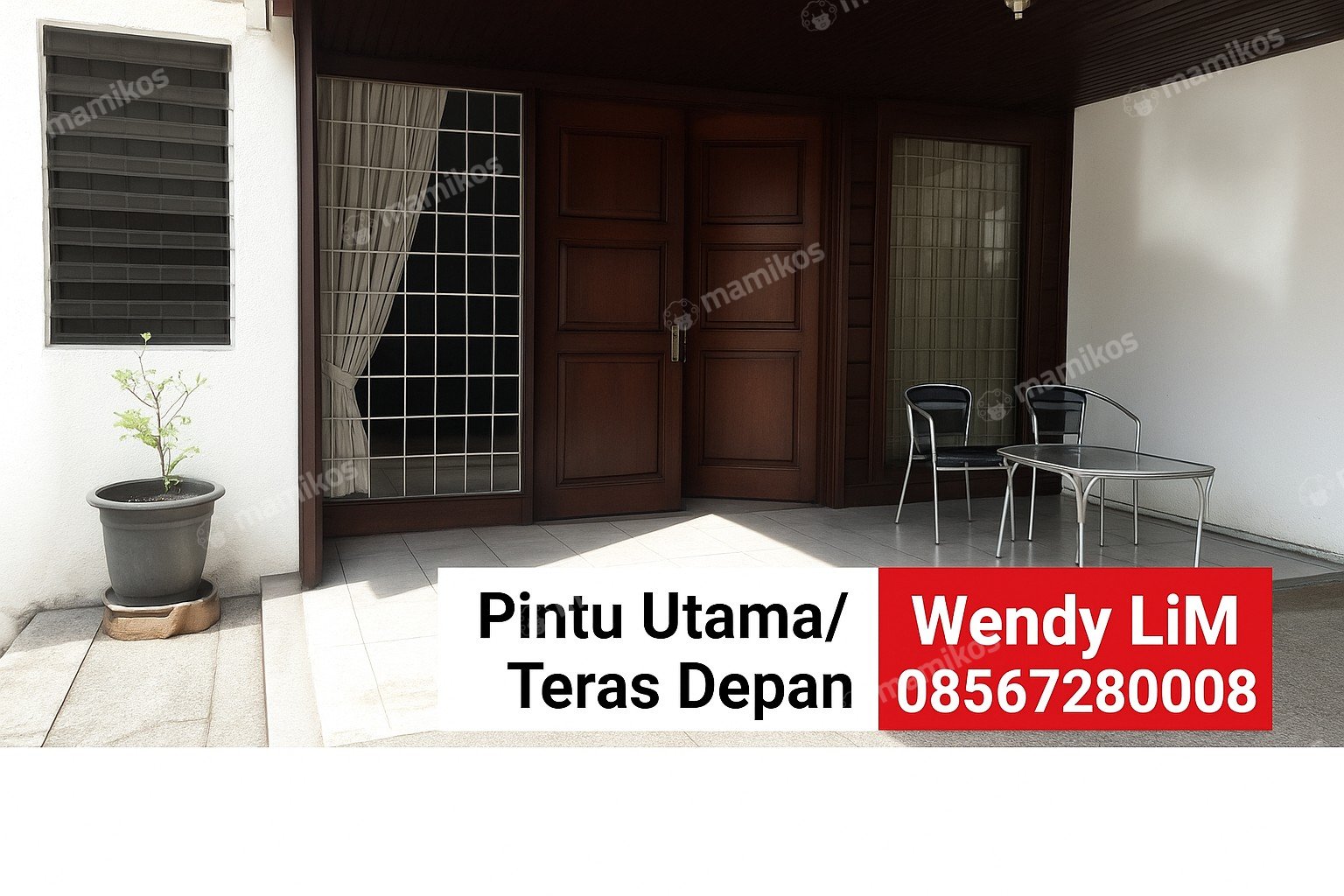 Rumah Sertifikat SHM Permata Hijau Jakarta Selatan - Photo 5