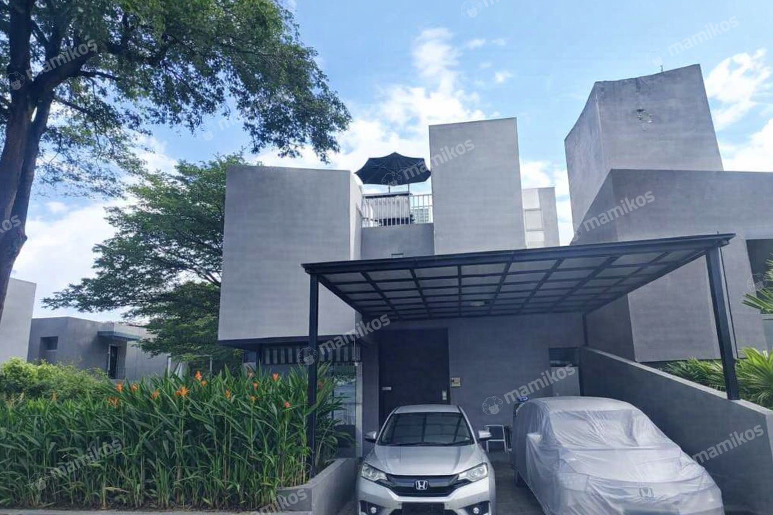 Rumah Sertifikat SHM 3 Kamar Tidur 3 Kamar Mandi Bintaro Jakarta Selatan