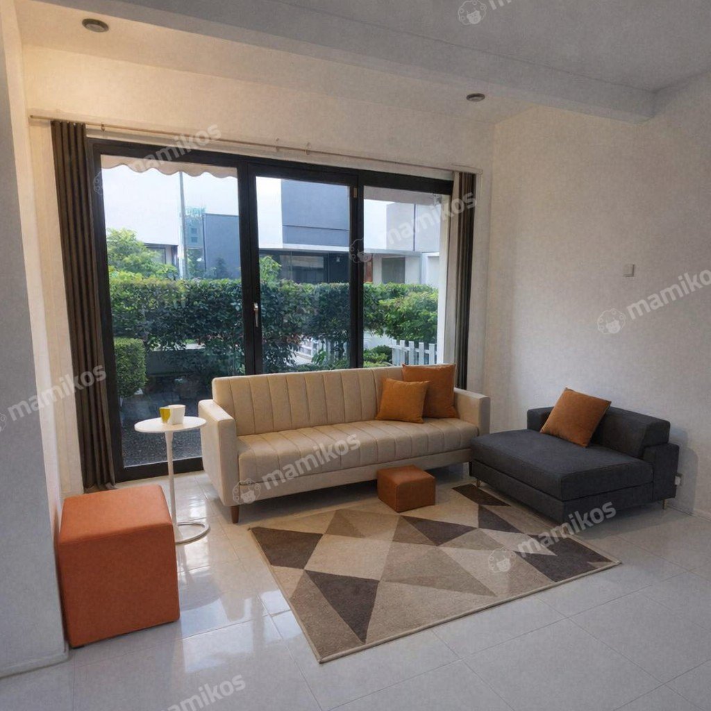 Rumah Sertifikat SHM 3 Kamar Tidur 3 Kamar Mandi Bintaro Jakarta Selatan - Photo 3