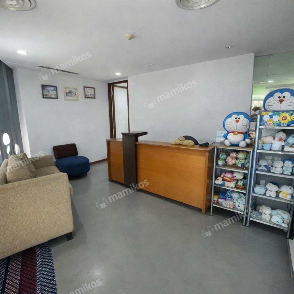 Rumah 1 Lantai Mampang Prapatan Jakarta Selatan - Photo 3
