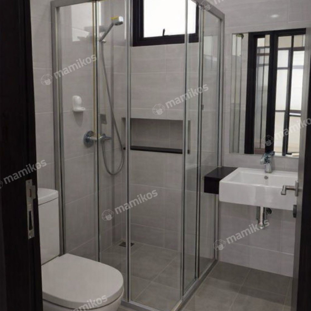 Rumah Sertifikat SHM 3 Kamar Tidur 3 Kamar Mandi Duri Kosambi Jakarta Barat - Photo 5