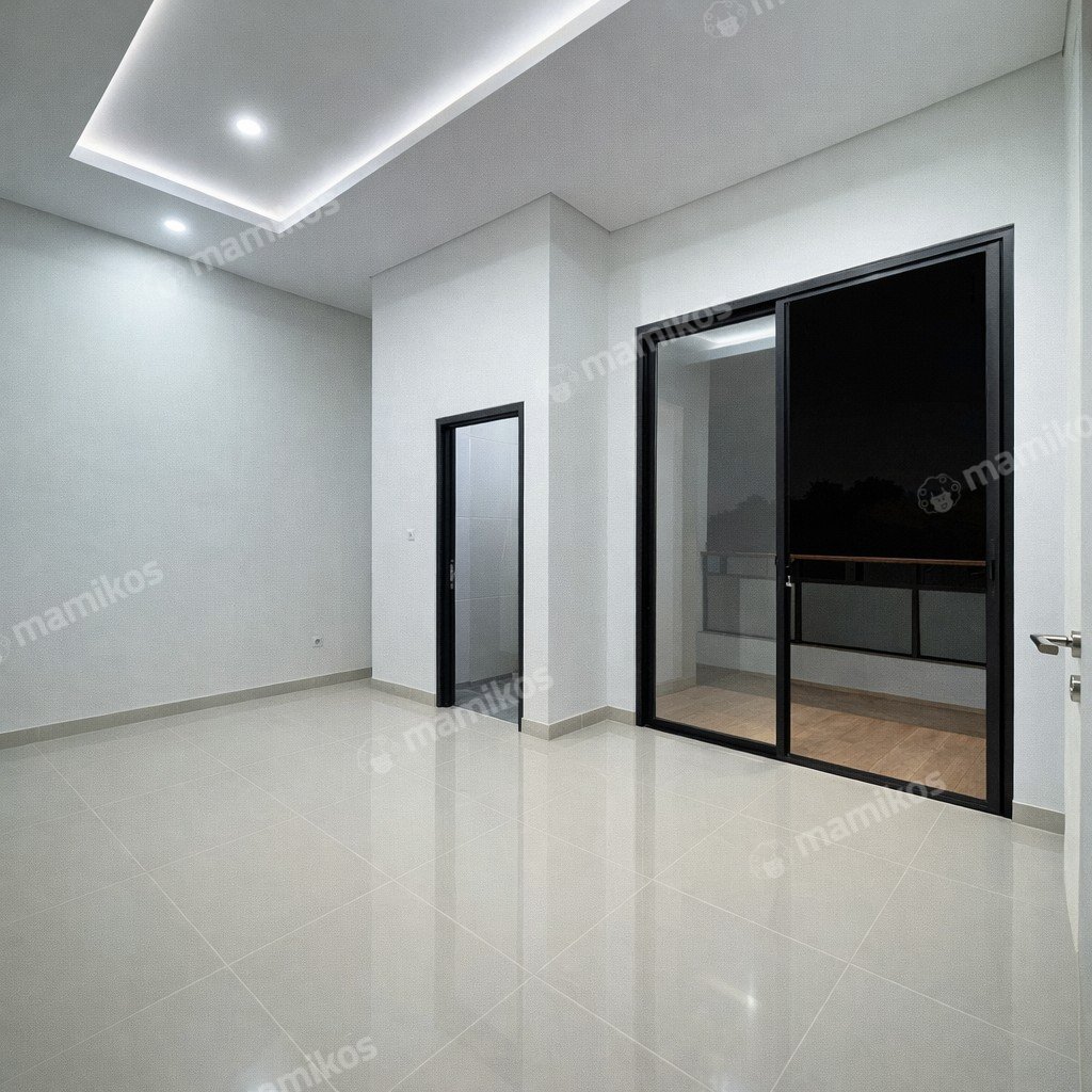 Rumah Baru Sertifikat SHM 3 Kamar Tidur Jagakarsa Jakarta Selatan - Photo 4