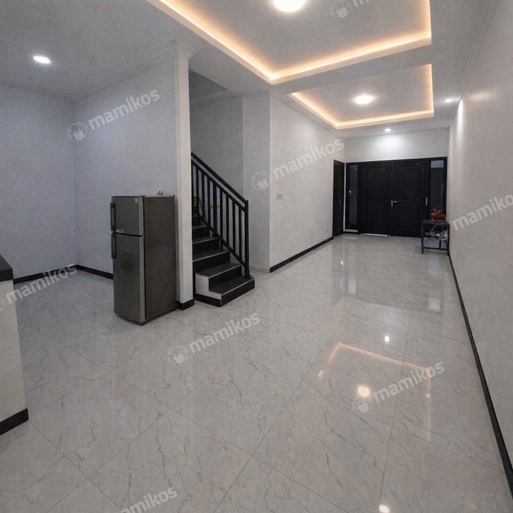 Rumah Sertifikat SHM 4 Kamar Tidur 3 Kamar Mandi Pondok Kelapa Jakarta Timur - Photo 2