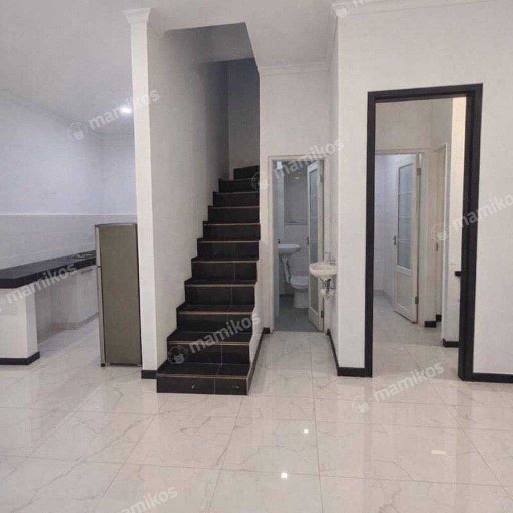 Rumah Sertifikat SHM 4 Kamar Tidur 3 Kamar Mandi Pondok Kelapa Jakarta Timur - Photo 3