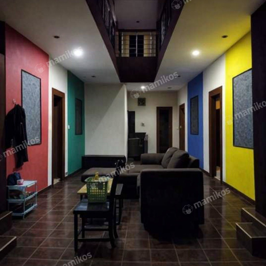Rumah Sertifikat SHM 29 Kamar Tidur 29 Kamar Mandi Palmerah Jakarta Barat - Photo 3