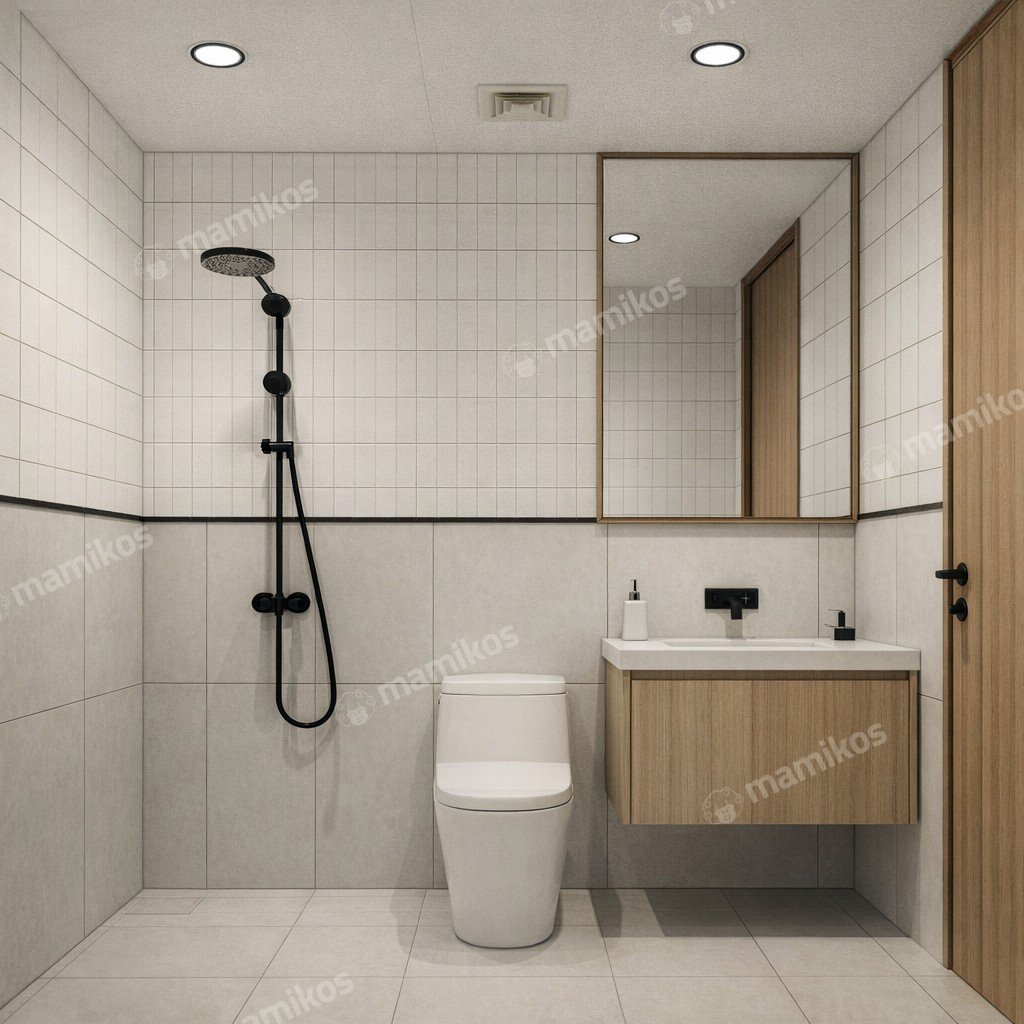 Rumah Sertifikat SHM 4 Kamar Tidur 3 Kamar Mandi Tanjung Duren Jakarta Barat - Photo 2