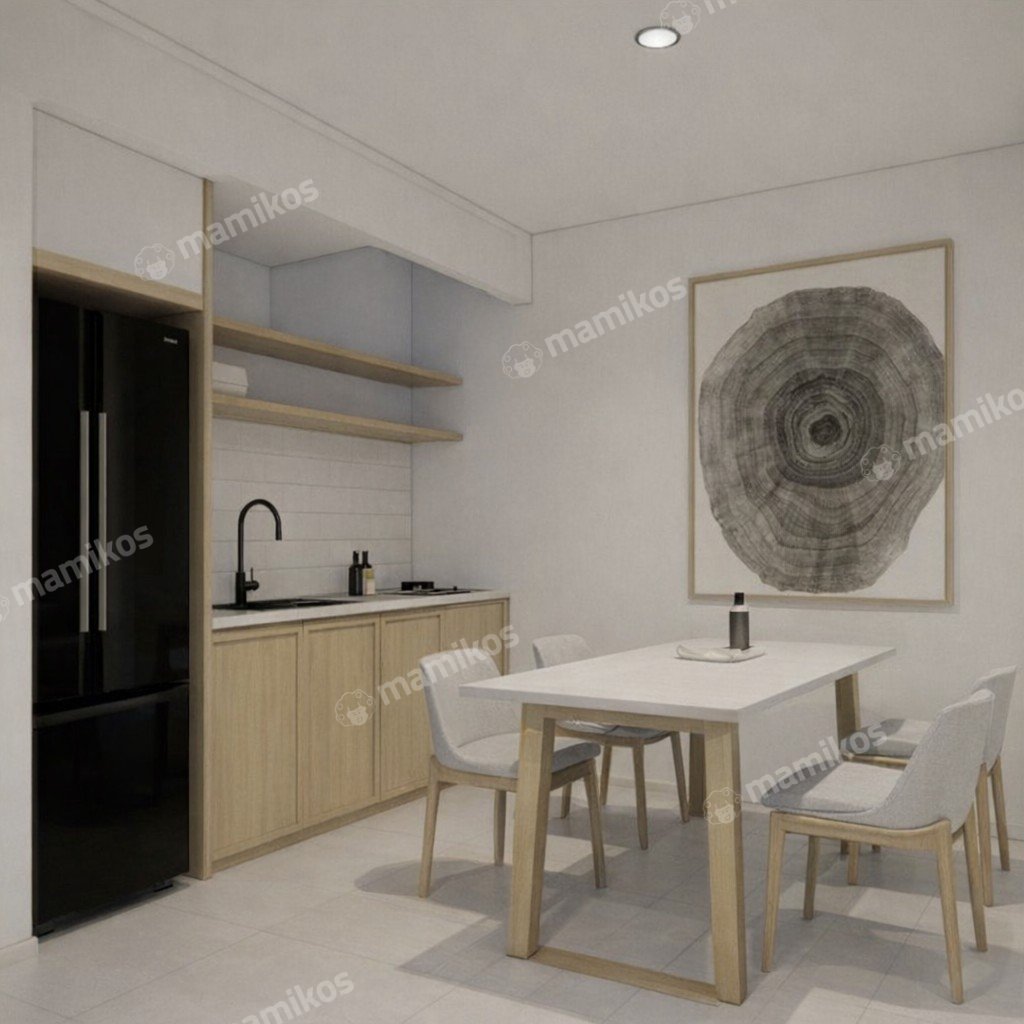 Rumah Sertifikat SHM 4 Kamar Tidur 3 Kamar Mandi Tanjung Duren Jakarta Barat - Photo 4