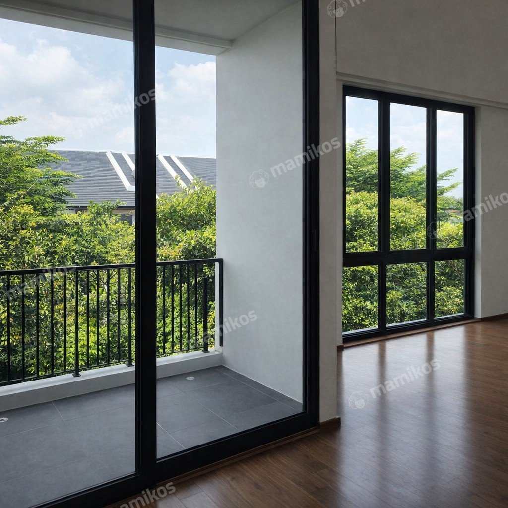 Rumah Sertifikat SHM 4 Kamar Tidur 3 Kamar Mandi Kemang Jakarta Selatan - Photo 3