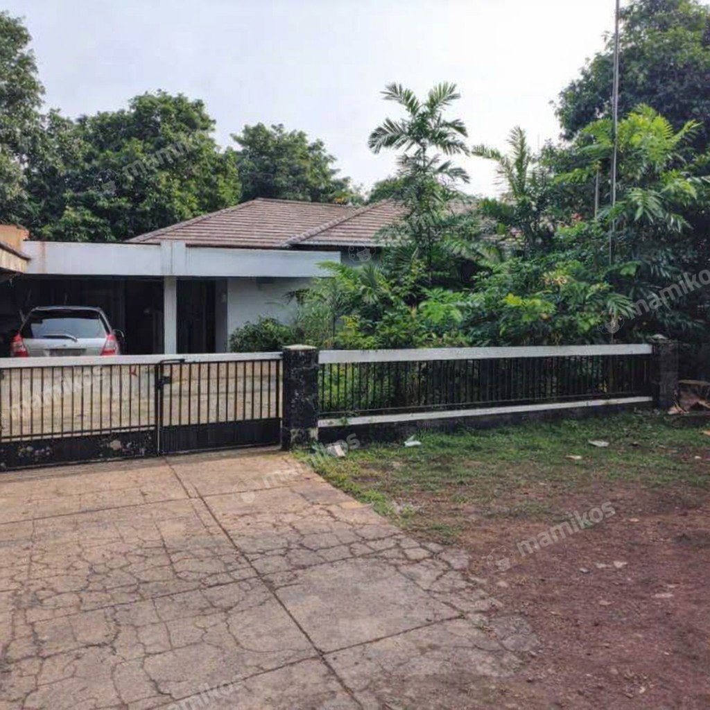 Rumah Sertifikat SHM 1 Lantai Menteng Dalam Jakarta Selatan - Photo 2