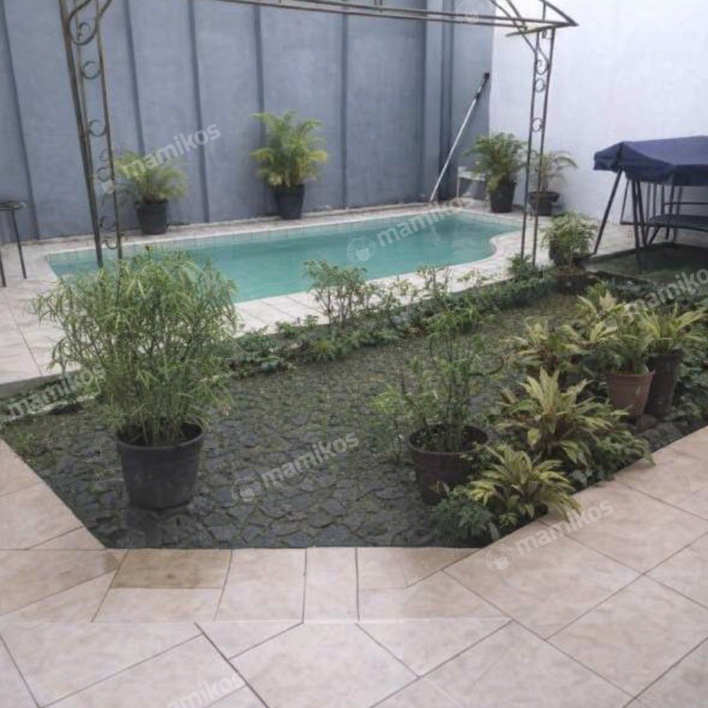 Rumah 5KT 4KM Cipete Jakarta Selatan - Photo 2