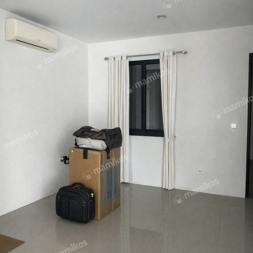 Rumah Sertifikat SHM 2 Kamar Tidur 2 Kamar Mandi Semanan Jakarta Barat - Photo 2