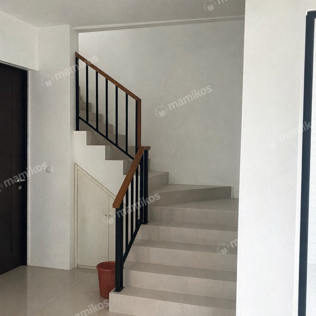 Rumah Sertifikat SHM 2 Kamar Tidur 2 Kamar Mandi Semanan Jakarta Barat - Photo 3