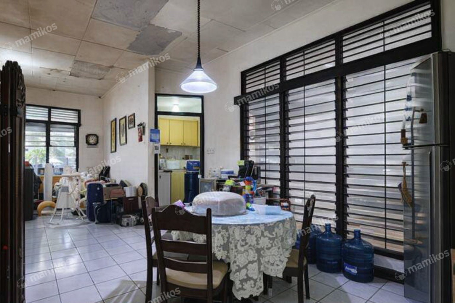 Rumah 4KT 3KM Kebayoran Lama Jakarta Selatan