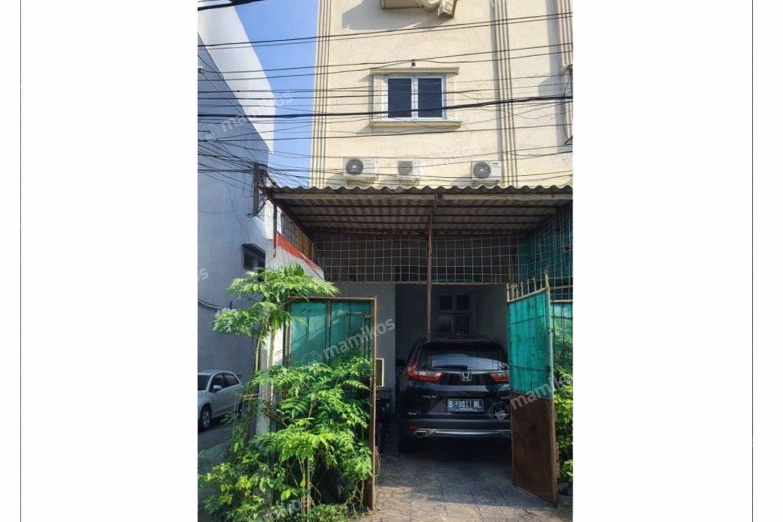 Rumah 6KT 4KM Jelambar Jakarta Barat