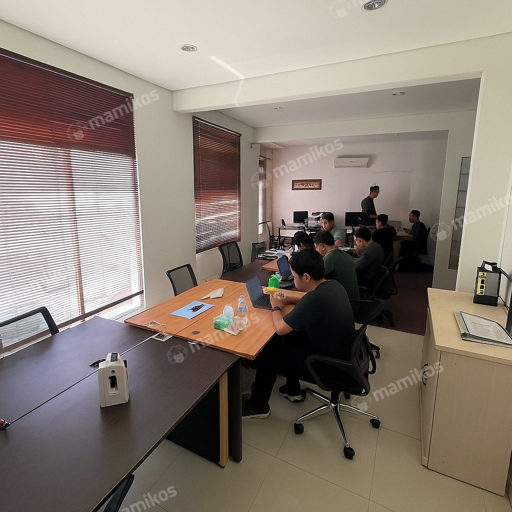 Rumah Sertifikat SHM 4 Kamar Tidur 5 Kamar Mandi Cipete Jakarta Selatan - Photo 4
