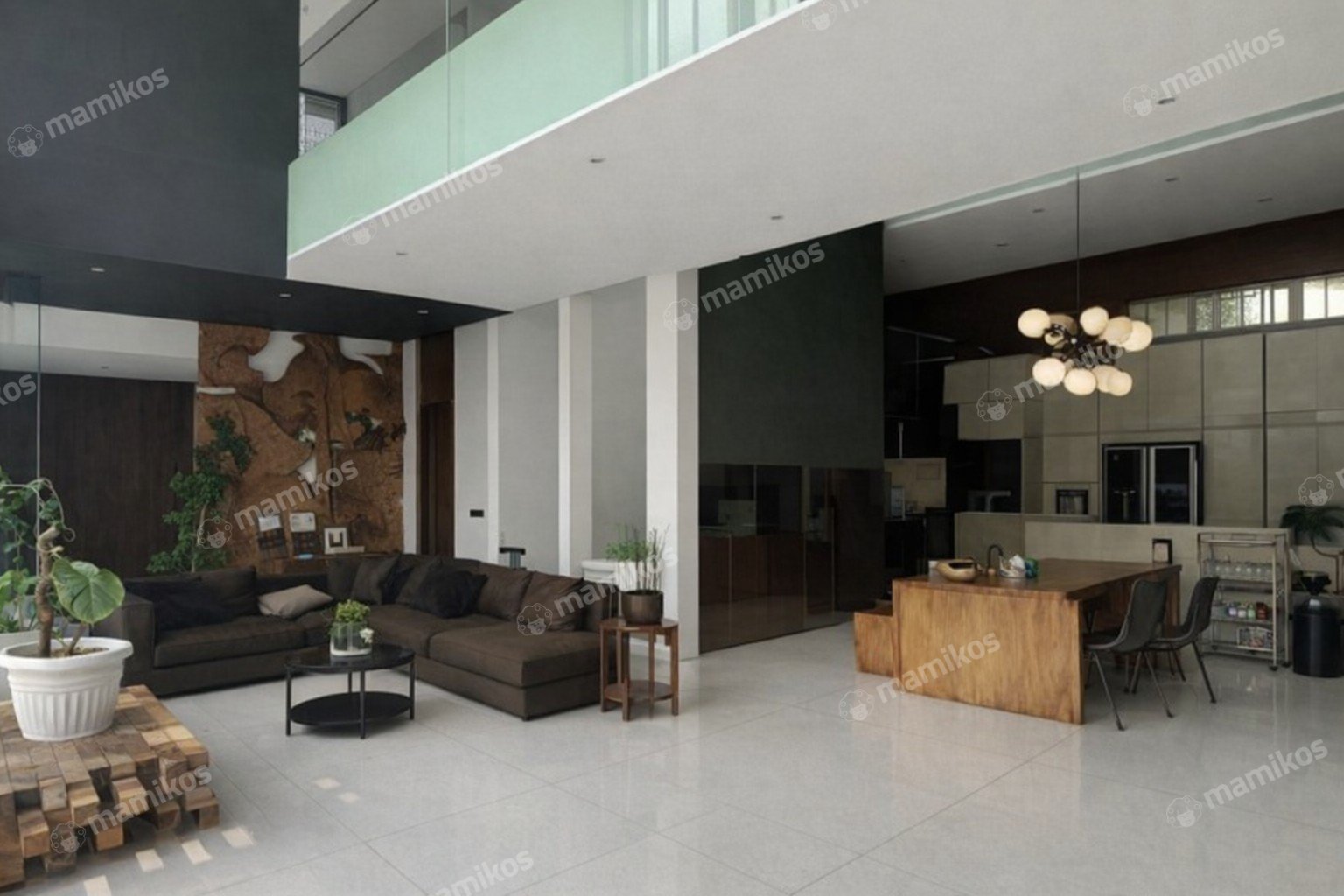 Rumah Sertifikat SHM 5 Kamar Tidur 5 Kamar Mandi Kebayoran Baru Jakarta Selatan