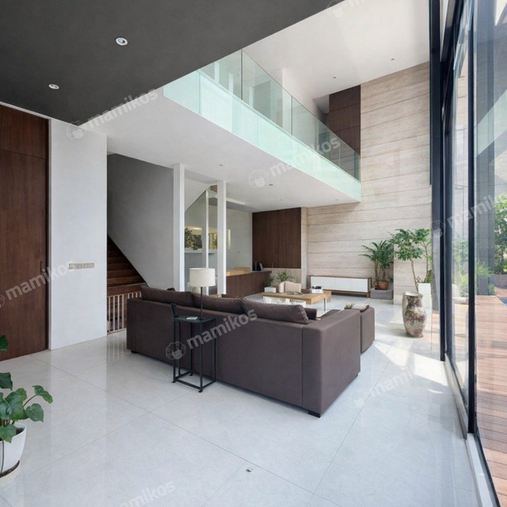Rumah Sertifikat SHM 5 Kamar Tidur 5 Kamar Mandi Kebayoran Baru Jakarta Selatan - Photo 4