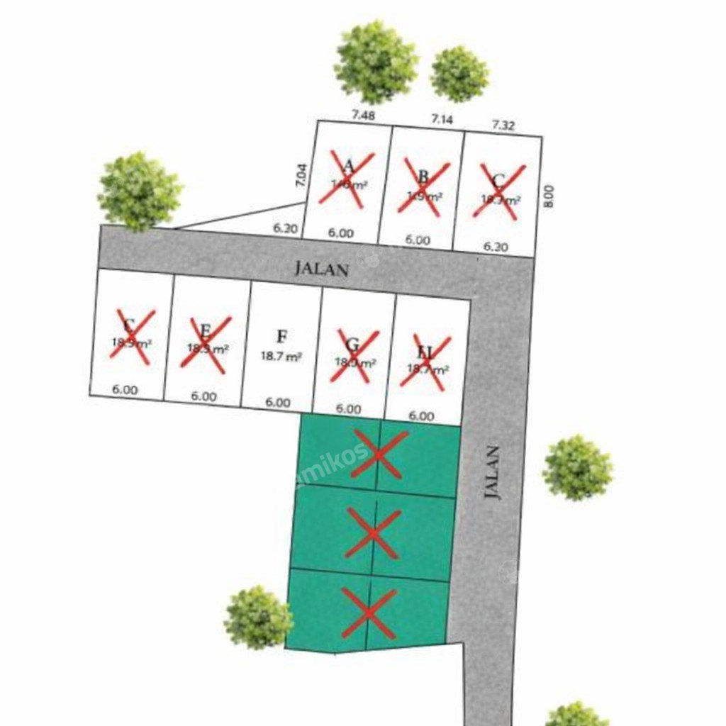 Rumah Sertifikat SHM 2 Kamar Tidur 3 Kamar Mandi Cirendeu Jakarta Selatan - Photo 3