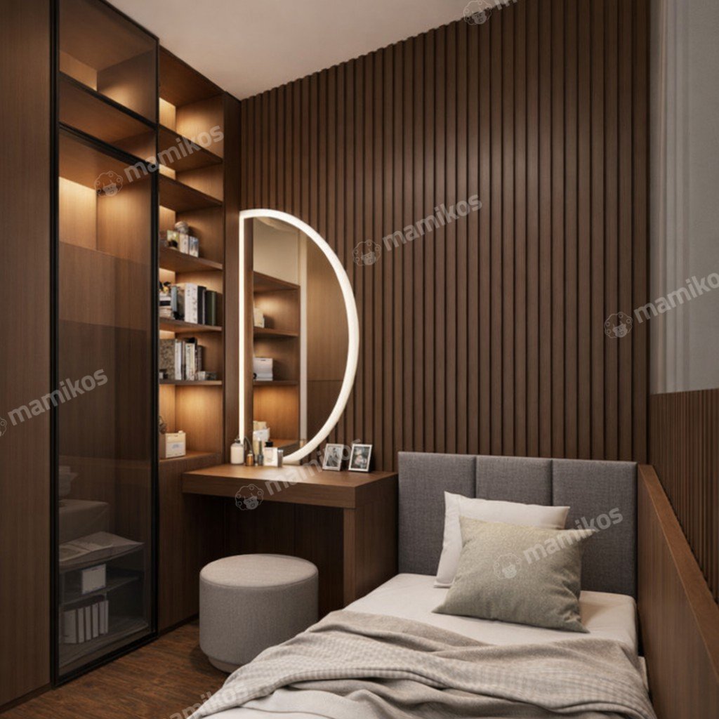 Rumah Sertifikat SHM 2 Kamar Tidur 3 Kamar Mandi Cirendeu Jakarta Selatan - Photo 4