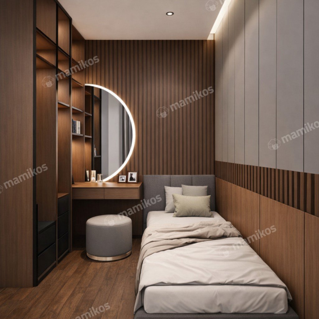Rumah Sertifikat SHM 2 Kamar Tidur 3 Kamar Mandi Cirendeu Jakarta Selatan - Photo 5