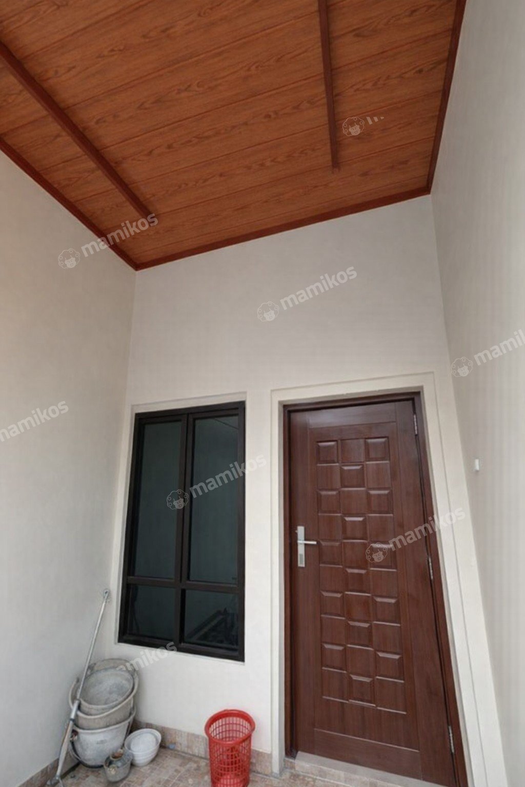 Rumah 2 Kamar Tidur 2 Kamar Mandi 2 Lantai Cipinang Jakarta Timur - Photo 2