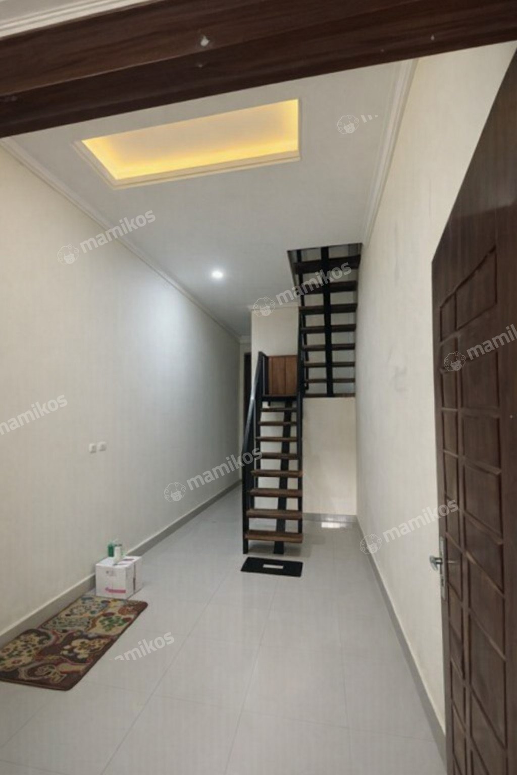 Rumah 2 Kamar Tidur 2 Kamar Mandi 2 Lantai Cipinang Jakarta Timur - Photo 3