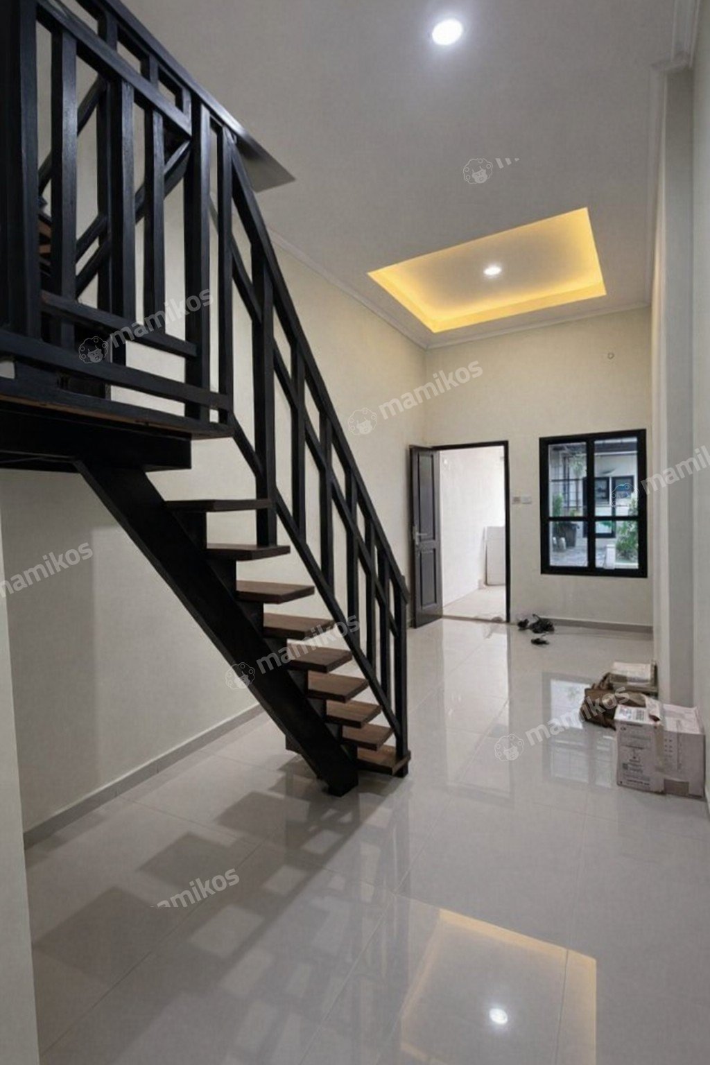 Rumah 2 Kamar Tidur 2 Kamar Mandi 2 Lantai Cipinang Jakarta Timur - Photo 4