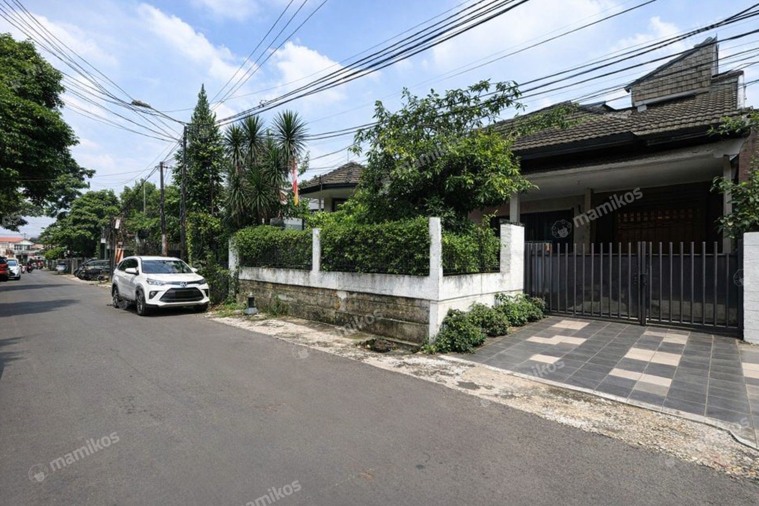 Rumah Sertifikat SHM 4 Kamar Tidur 5 Kamar Mandi Tebet Jakarta Selatan