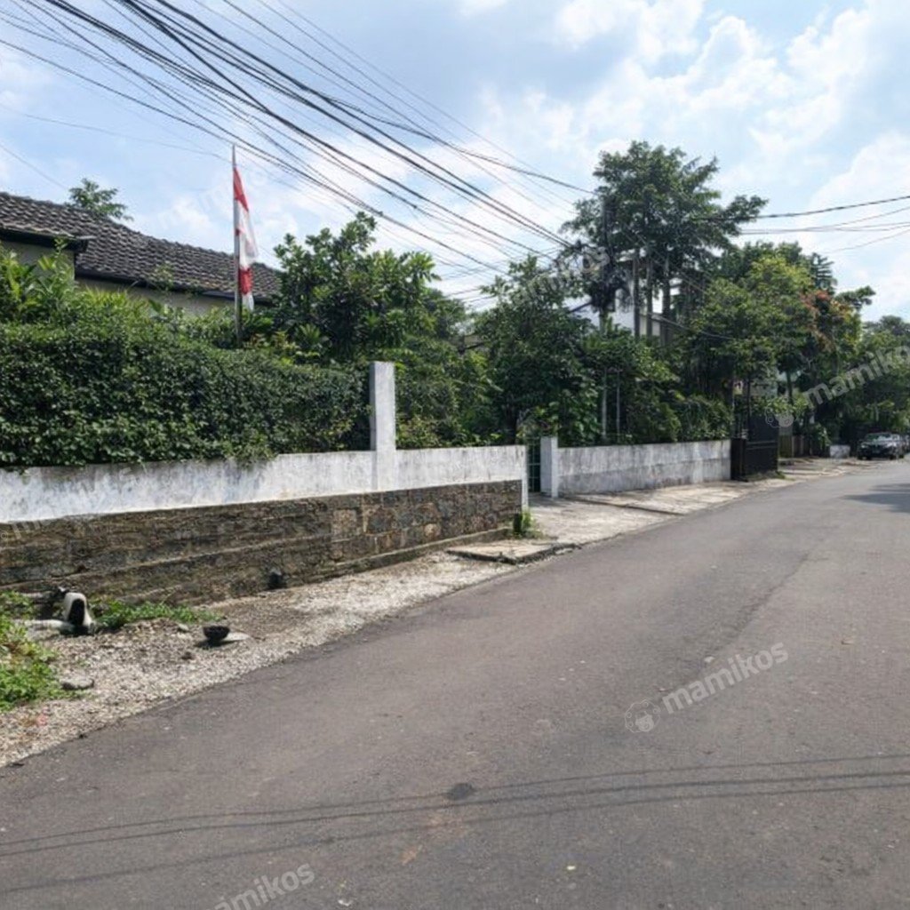 Rumah Sertifikat SHM 4 Kamar Tidur 5 Kamar Mandi Tebet Jakarta Selatan - Photo 2