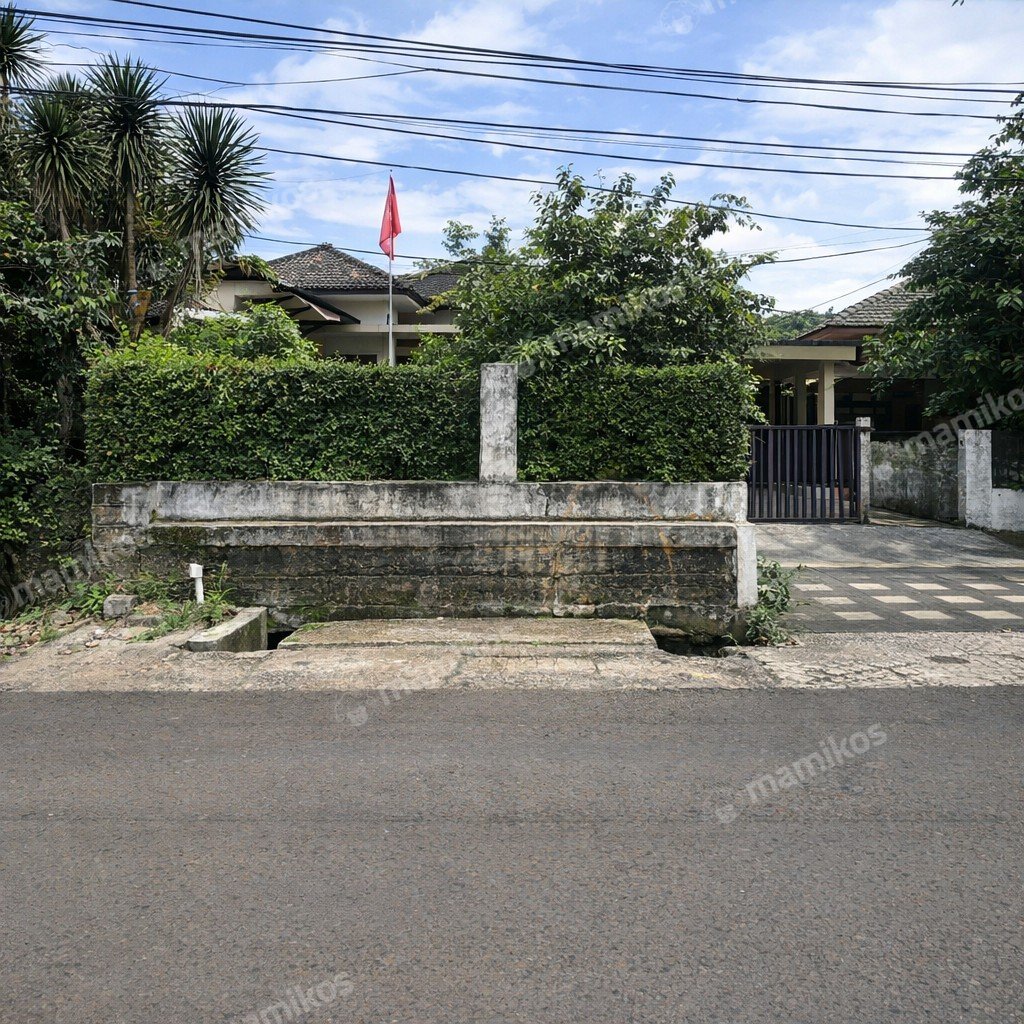 Rumah Sertifikat SHM 4 Kamar Tidur 5 Kamar Mandi Tebet Jakarta Selatan - Photo 3
