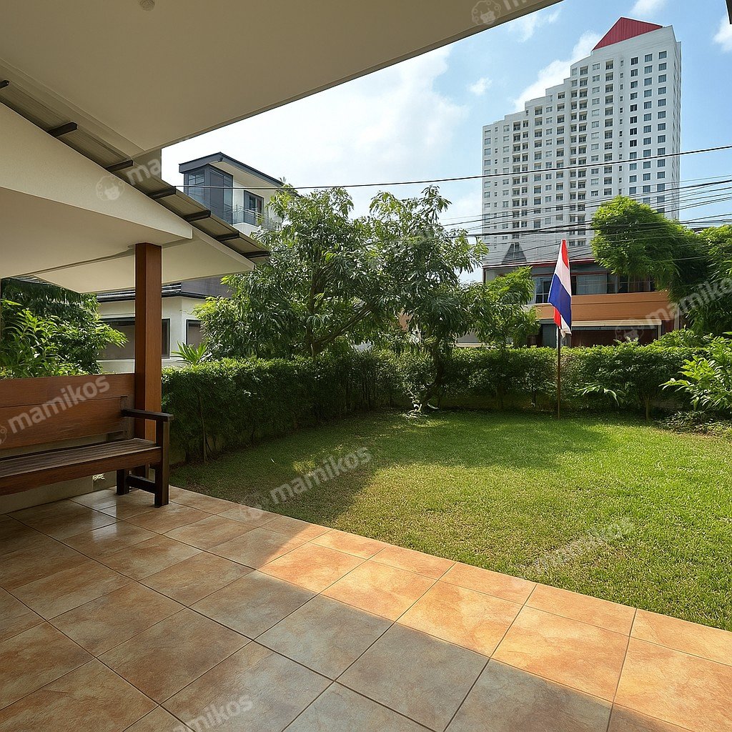 Rumah Sertifikat SHM 4 Kamar Tidur 5 Kamar Mandi Tebet Jakarta Selatan - Photo 4