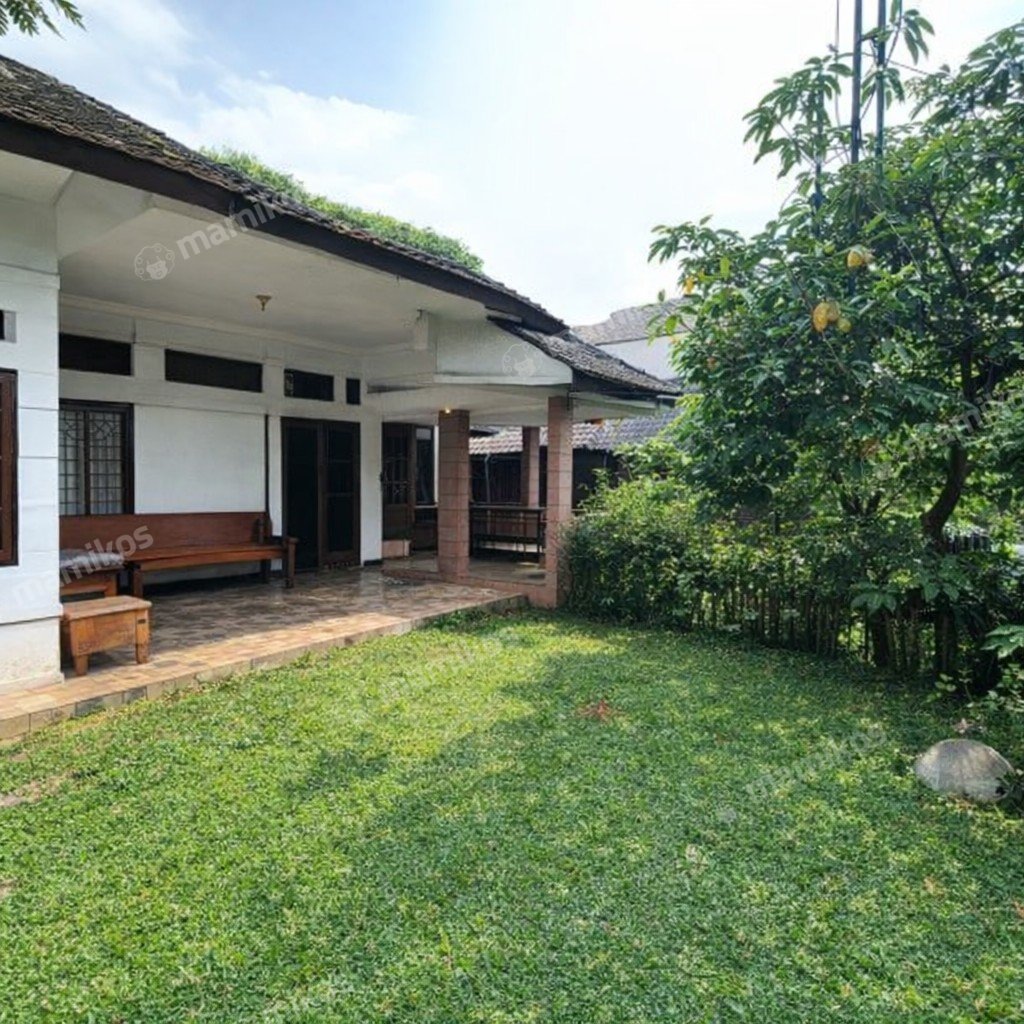 Rumah Sertifikat SHM 4 Kamar Tidur 5 Kamar Mandi Tebet Jakarta Selatan - Photo 5